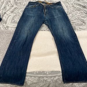 AG “the hero” jeans. 34x34